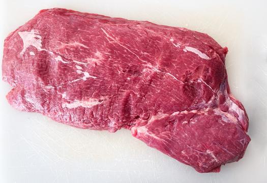 Flat Iron Steak voorzien van mooie 'marmering' van het vlees