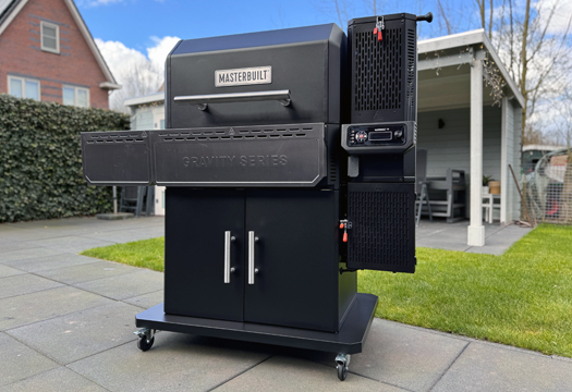 Masterbuilt Gravity Series 1150 review