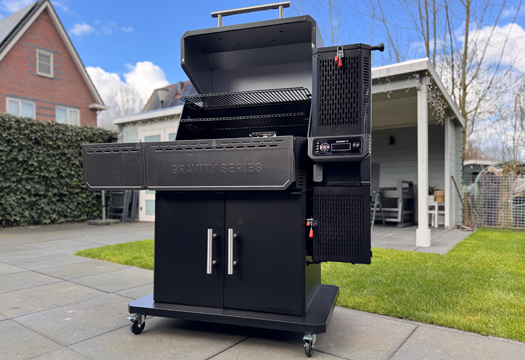 De Masterbuilt 1150