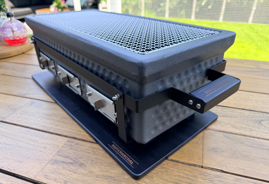 De Shichirin van Bestcharcoal - review